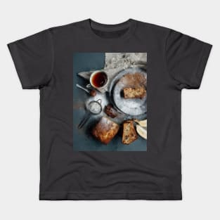 Banana Bread Brunch Kids T-Shirt